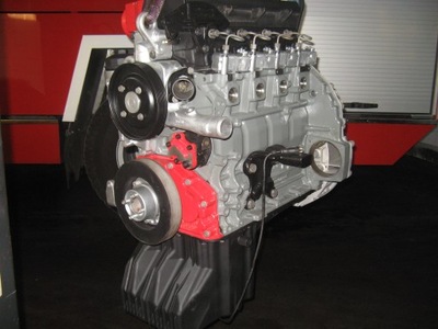 Ремонт блок двигателя mercedes, man i другое фото №1