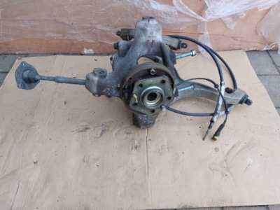 Поворотный кулак рычаг задняя правый ferrari 612 scaglietti f137 04r фото №1