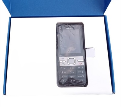 Nokia C5-00 100% NOWY Oryginał Telefon Komórkowy NOKIA Kultowy model