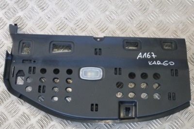 Накладка кронштейн mercedes w167 a1676803113 фото №1