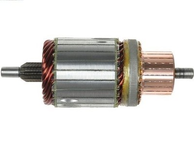 Якір, стартер as-pl sa9011 фото №1