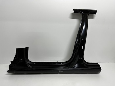 Audi a4 b9 8w0 15-19 левый порог блок двигателя крыша новый фото №1