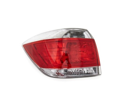 Лампа задняя do toyota highlander 2011-2013 815600e070 левая фото №1