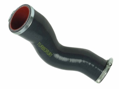 Шланг труба wąż turbo інтеркулер kia carens iv 1.7 crdi 282742a820 фото №1