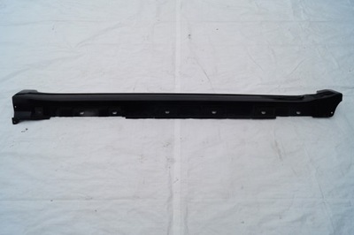 Молдинг порог правая toyota avensis t27 09-14 фото №1