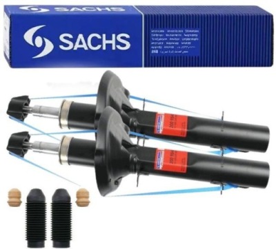 Sachs амортизаторы+ osł перед seat leon toledo ii фото №1