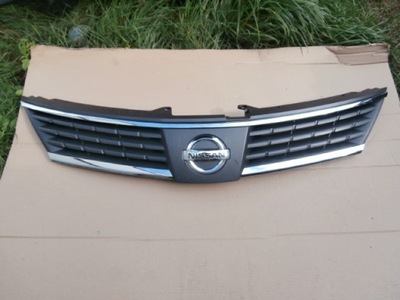 ATRAPA, RADIATOR GRILLE NISSAN TIDA  