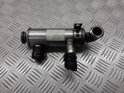 Радиатор выхлопных газов mazda 3 bk 1.6 citd фото №1