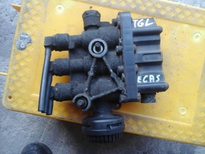 VALVE ECAS MAN TGL WABCO 4728800010  