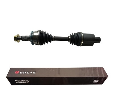 Привідний вал права chevrolet volt ev 1.4 автоматична коробка передач nowa фото №1