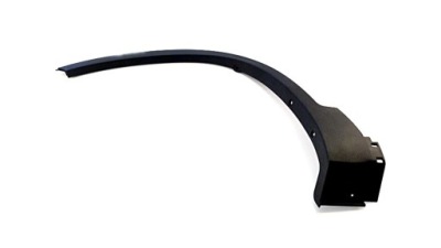 Молдинг крыла передний lewego kia sorento iii 2009.08- фото №1