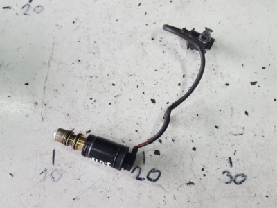 Audi a6 c6 3.0 tdi клапан компресора кондиціонера фото №1