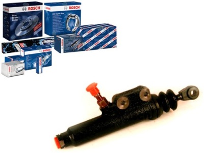 Bosch насос зчеплення 2903212 a000 2d0721401 242419 фото №1