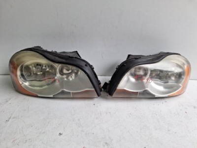 Volvo xc90 02-06 лампа левая ксенон uk фото №1