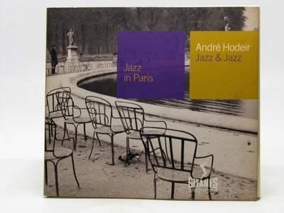 Andre Hodeir - Jazz & Jazz