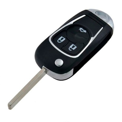 CHEVROLET, DAEWOO - CONTROL REMOTO CUERPO LLAVE DWO5  