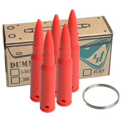 Zbijak Strike Industries Dummy Round 7,62x51 mm - 5 szt.