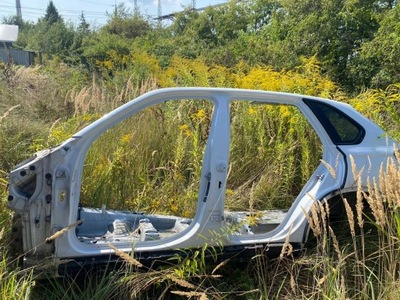 Чверть задня задня bok поріг ліва сторона bmw x5 f15 фото №1