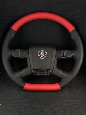 Повітропровід scania r s nowa модифікація зрізана nowa шкіра ручний робота фото №1