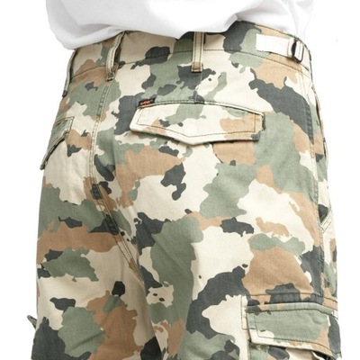 LEE FATIGUE PANT CAMOUFLAGE L73ACW03 33/34