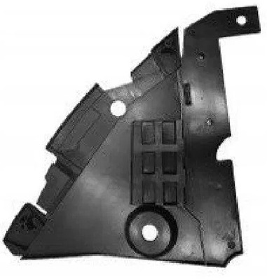 Dacia logan sandero 12-20 захист двигуна права фото №1