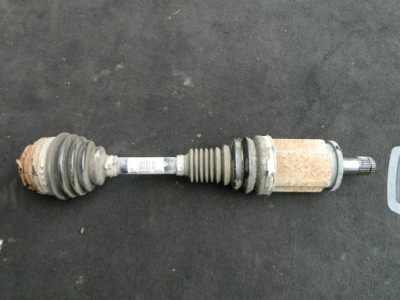 Bmw x1 e84 приводной вал левая левая передняя перед 7591681 фото №1