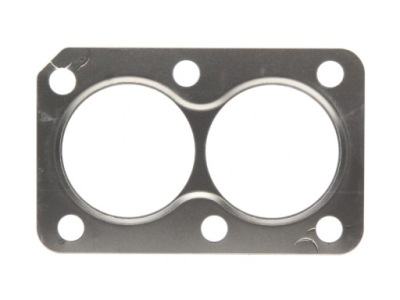 Прокладка рециркулятор man tga d2876 lf фото №1