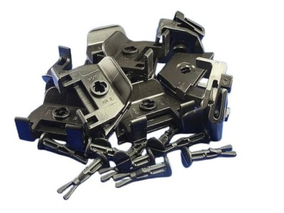 10x toyota prius кліпса підкрилок camry c-hr lexus gs is rc кліпса бампера фото №1