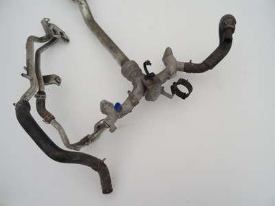 Infiniti q50 wąż шланг радиатора труба патрубок фото №1