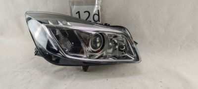 Opel insignia a ксенон правый поворотный led лампа правая 13226793 фото №1