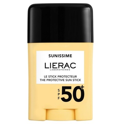 LIERAC SUNISSIME SZTYFT OCHRONNY DO CIAŁA SPF50+ 10G