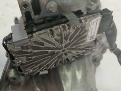 Mercedes двигун a1679011303 редуктор фото №1