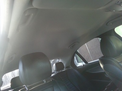 Потолок комплектная защита обивка skoda octavia iii kombi фото №1