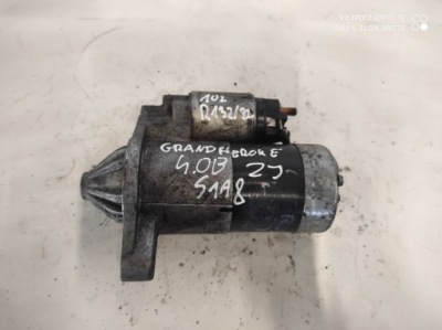 Jeep grand cherokee zj 4.0 стартер фото №1