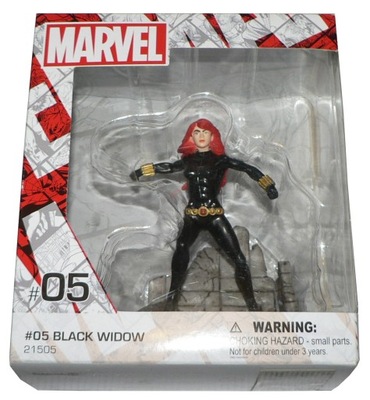 Schleich Marvel 21505 - Czarna Wdowa - Black Widow