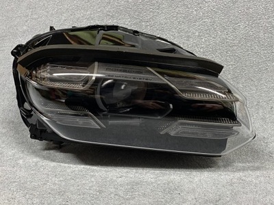 Лампа porsche taycan full led pdls 9j1941060d оригинал europa фото №1