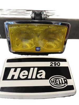 Фара дальнє світло протитуманна фара hella 1kb003177871 фото №1