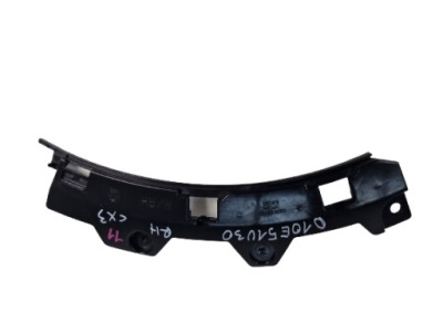 Напрямна бампера правий задня mazda cx-3 d10e51u30 фото №1