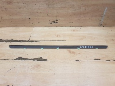 Молдинг уплотнитель kia sportage grand i фото №1