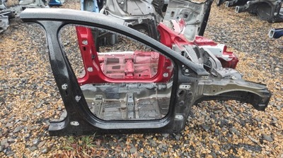 Четверть правая блок двигателя порог лонжерон fusion usa фото №1