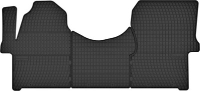 MERCEDES SPRINTER II / VOLKSWAGEN CRAFTER II 06-18 MATS RUBBER MIAROWE  