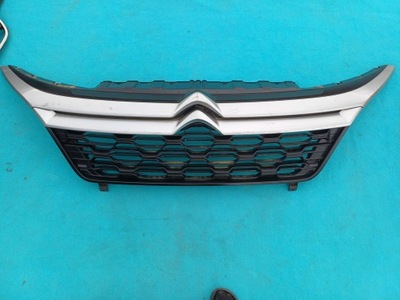 Бампер решётка радиатора решётка радиатора citroen jumper lift фото №1