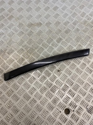 Молдинг декоративна двері правий задній bmw e92 e93 6986220 фото №1