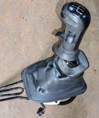 Домкрат выборщик переключения передач man tga фото №1