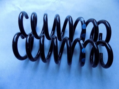 Dw mercedes slk 200 r172 пружини підвіска задня фото №1