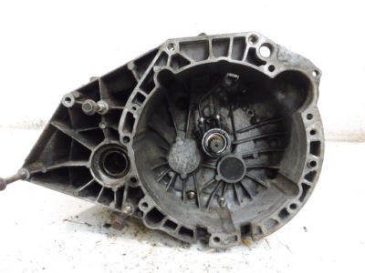 Коробка передач передач 40t32 land rover freelander 2.0 td4 204d3 фото №1