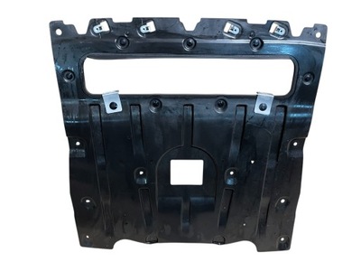 Защита нижняя pod двигатель bmw xm g09 фото №1