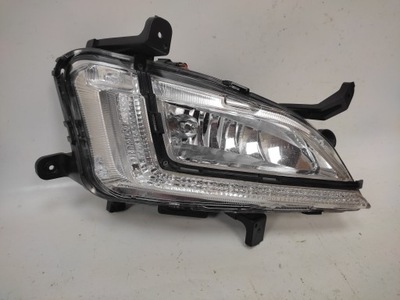 Hyundai tucson iii lift протитуманна фара drl правий передній перед 2018- фото №1