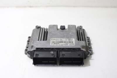 Бортовий комп'ютер двигуна ford b-max 1.0 фото №1