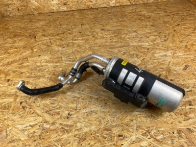 Конденсатор кондиционера nissan leaf i 924793nl0b фото №1